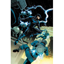 NIGHTWING 127 CVR A DEXTER SOY