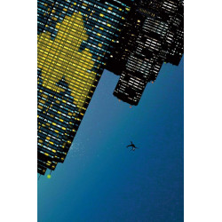 NIGHTWING 127 CVR B JORGE FORNES CARD STOCK VAR