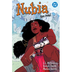 NUBIA TOO REAL TP