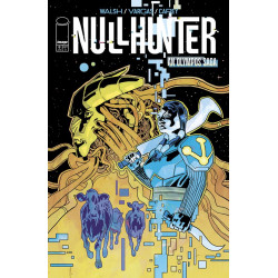 NULLHUNTER 9 OF 10 CVR A MICHAEL WALSH