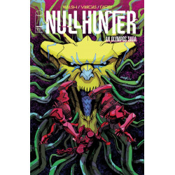 NULLHUNTER 9 OF 10 CVR B GUSTAFFO VARGAS VAR