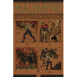 NULLHUNTER 9 OF 10 CVR C ARTYOM TRAKHANOV VAR