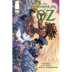 PATCHWORK GIRL OF OZ 5