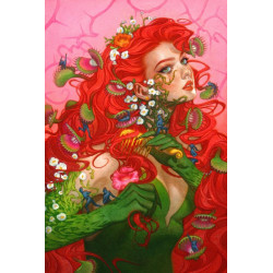 POISON IVY 34 CVR C TRAN NGUYEN CARD STOCK VAR