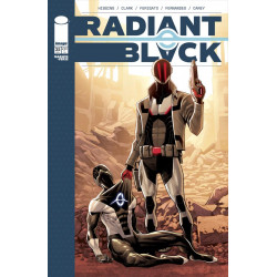 RADIANT BLACK 35 CVR A MARCELO COSTA