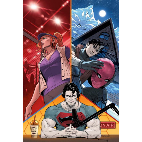 RED HOOD OUTLAWS TP VOL 04