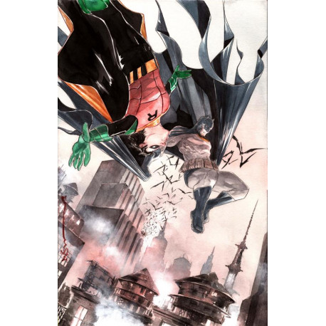 ROBIN   BATMAN JASON TODD  1  OF 3  CVR A DUSTIN NGUYEN