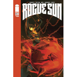 ROGUE SUN 28 CVR A STEFANO SIMEONE