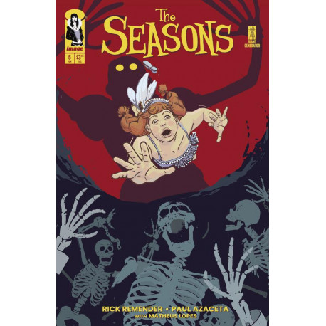 SEASONS 5 CVR A PAUL AZACETA