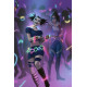 SECRET SIX 4 OF 6 CVR B LESLEY LEIRIX LI CARD STOCK VAR