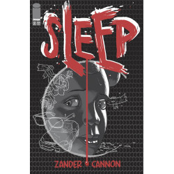 SLEEP 2 OF 8 CVR A ZANDER CANNON MR 