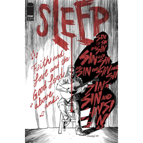 SLEEP 2 OF 8 CVR B TIM SEELEY VAR MR 