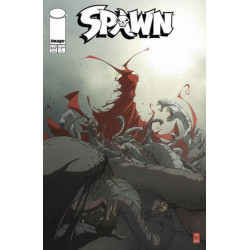 SPAWN 367 CVR B TONTON REVOLVER VAR