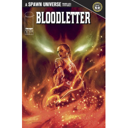 SPAWN BLOODLETTER 1 OF 5 CVR A CHRISTIAN ROSADO