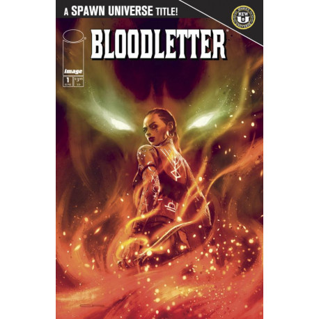 SPAWN BLOODLETTER 1 OF 5 CVR A CHRISTIAN ROSADO