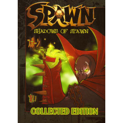 SPAWN MANGA TP SHADOWS OF SPAWN MR 