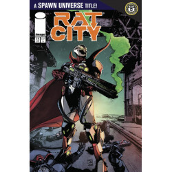 SPAWN RAT CITY 15 CVR A THOMAS NACHLIK