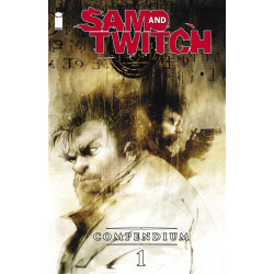 SPAWN SAM AND TWITCH COMPENDIUM TP VOL 01 MR 