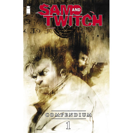 SPAWN SAM AND TWITCH COMPENDIUM TP VOL 01 MR 