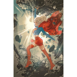 SUPERGIRL 2 CVR C PABLO VILLALOBOS CARD STOCK VAR