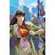 SUPERMAN 27 CVR C GUILLEM MARCH CARD STOCK VAR
