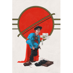 SUPERMAN 27 CVR D MARC ASPINALL CARD STOCK VAR
