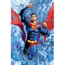 SUPERMAN UNLIMITED 2 CVR C TONY S DANIEL CARD STOCK VAR
