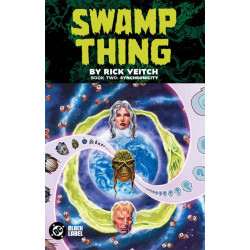 SWAMP THING BY RICK VEITCH TP BOOK 02 SYNCHRONICITY MR 
