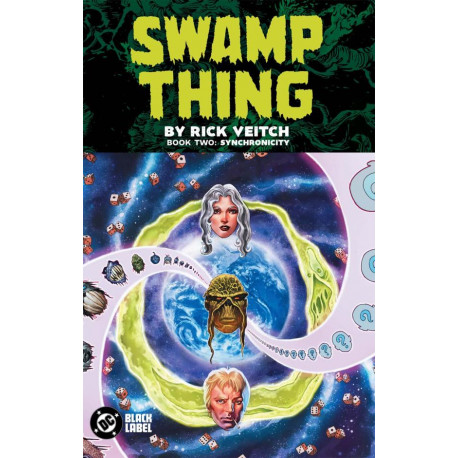 SWAMP THING BY RICK VEITCH TP BOOK 02 SYNCHRONICITY MR 