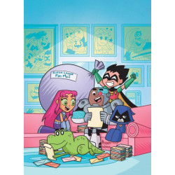 TEEN TITANS GO 4
