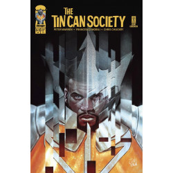 TIN CAN SOCIETY 8 OF 9 CVR B INC 1 15 JOHN PEARSON VAR