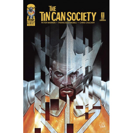 TIN CAN SOCIETY 8 OF 9 CVR B INC 1 15 JOHN PEARSON VAR
