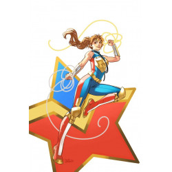 TRINITY DAUGHTER OF WONDER WOMAN 1 OF 6 CVR A BELEN ORTEGA