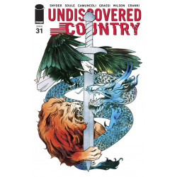 UNDISCOVERED COUNTRY 31 CVR B LEE GARBETT VAR MR 