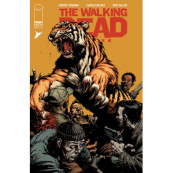 WALKING DEAD DELUXE 114 CVR A DAVID FINCH DAVE MCCAIG MR 