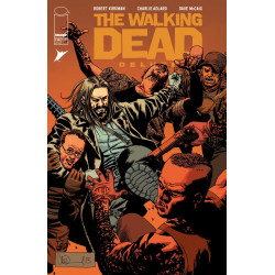 WALKING DEAD DELUXE 114 CVR B CHARLIE ADLARD DAVE MCCAIG VAR MR 