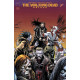 WALKING DEAD DELUXE 114 CVR C WHILCE PORTACIO ALEX SINCLAIR CONNECTING VAR MR 