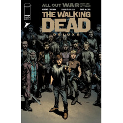 WALKING DEAD DELUXE 115 CVR A DAVID FINCH DAVE MCCAIG MR 