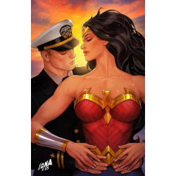 WONDER WOMAN 22 CVR B DAVID NAKAYAMA CARD STOCK VAR