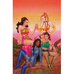 WONDER WOMAN 22 CVR D KEVIN WADA DC PRIDE CARD STOCK VAR
