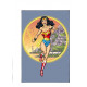 WONDER WOMAN 22 CVR E GEORGE PEREZ LEGACY CARD STOCK VAR