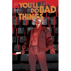 YOULL DO BAD THINGS 4 OF 6 CVR B ADRIANO TURTULICI VAR MR 