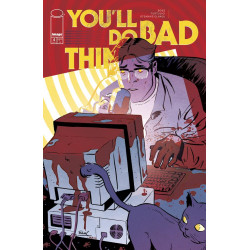 YOULL DO BAD THINGS 4 OF 6 CVR C INC 1 10 ELSA CHARRETIER VAR MR 