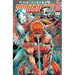 YOUNGBLOOD DELUXE 3 CVR B ROB LIEFELD FOIL VAR