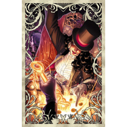 ZATANNA 5 OF 6 CVR A JAMAL CAMPBELL
