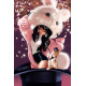ZATANNA 5 OF 6 CVR B ALEXANDER LOZANO CARD STOCK VAR
