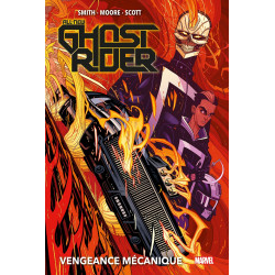 ALL-NEW GHOST RIDER : VENGEANCE MECANIQUE