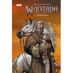 OLD MAN LOGAN POCHE