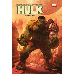 PLANETE HULK POCHE