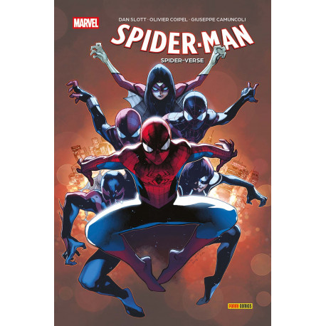 SPIDER-VERSE